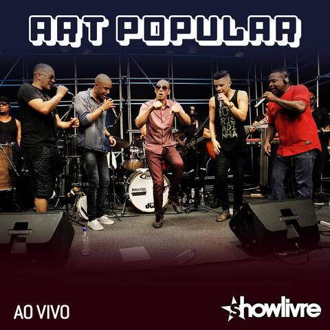 Art Popular no Estúdio Showlivre