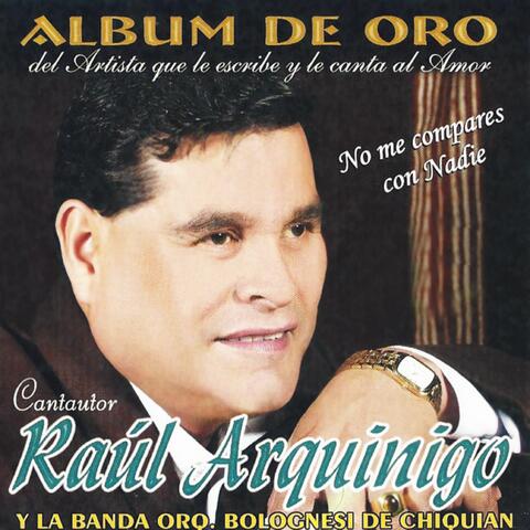 Álbum de Oro No Me Compares Con Nadie