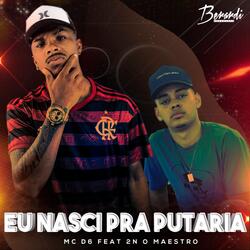 Eu Nasci pra Putaria