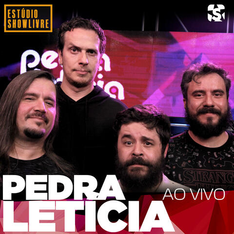 Pedra Leticia no Estúdio Showlivre