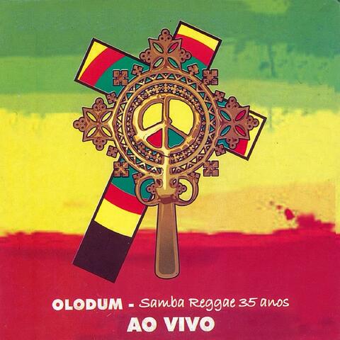 Samba Reggae 35 Anos
