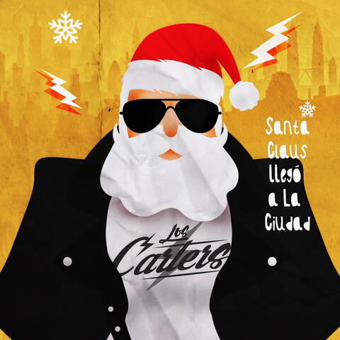 Santa Claus Llegó a la Ciudad