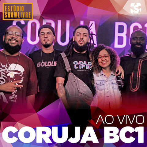 Coruja Bc1 no Estúdio Showlivre
