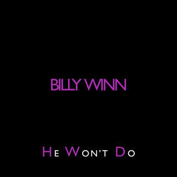 He Won't Do
