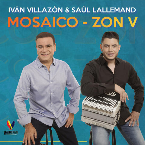 Mosaico Zon V Golero / Tumbando las Flores / Varita de Pescar / No Te Afanes Tanto / Mico Ojón Pelú