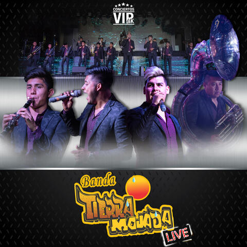 Conciertos Vip 4K: Banda Tierra Mojada