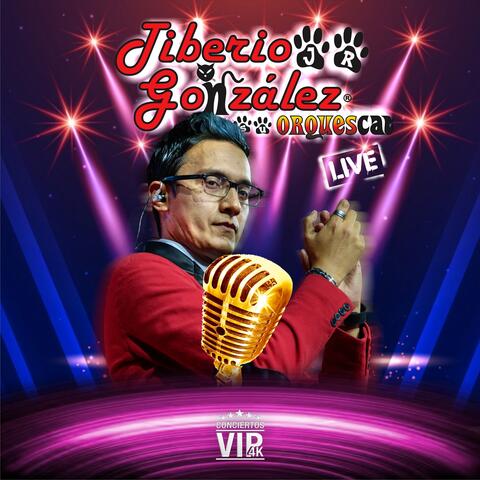 Conciertos Vip 4K: Tiberio Gonzalez Jr. Y Su Orquescat