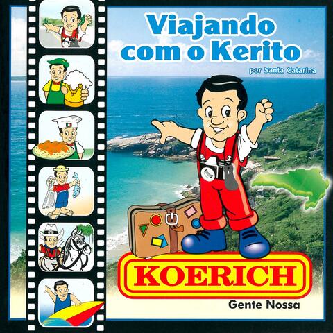 Viajando Com o Kerito por Santa Catarina