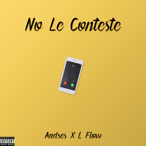 No Le Conteste