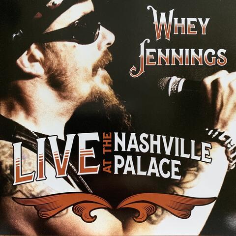 Live at the Nashville Palace