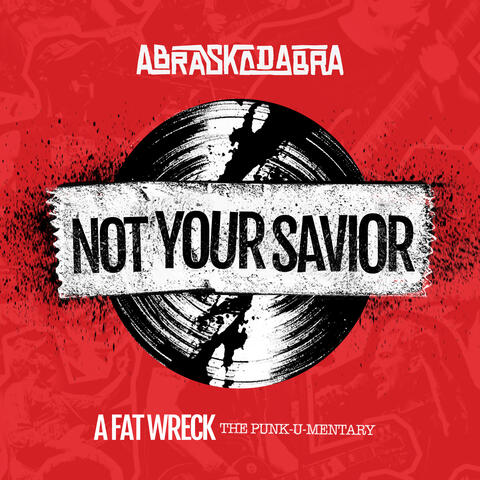 Not Your Savior