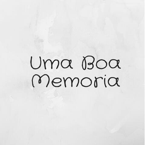 Uma Boa Memoria