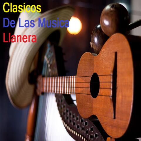 Clasicos De La Musica Llanera