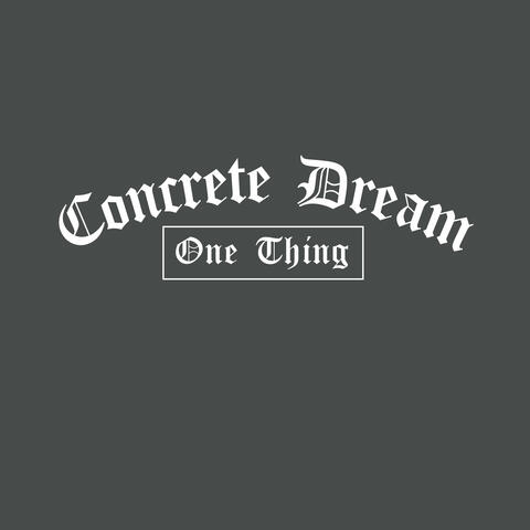 One Thing