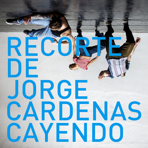 Recorte de Jorge Cárdenas Cayendo