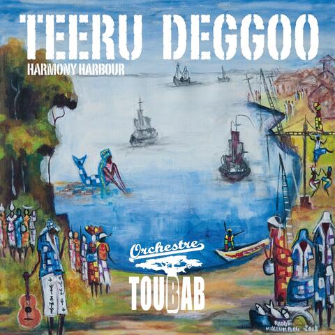 Teeru Deggoo  (Harmony Harbour)