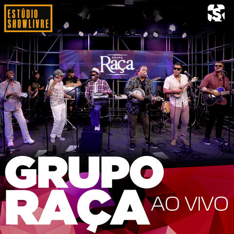 Grupo Raça no Estúdio Showlivre