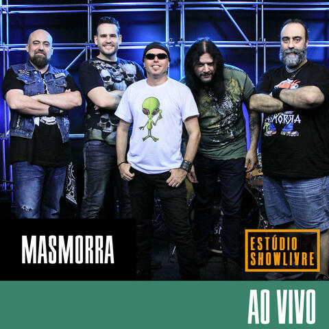 Masmorra no Estúdio Showlivre