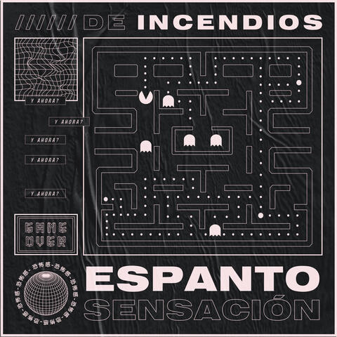 Espanto Sensación