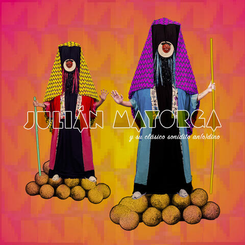 Julián Mayorga y su clásico sonidito an​(o)​dino