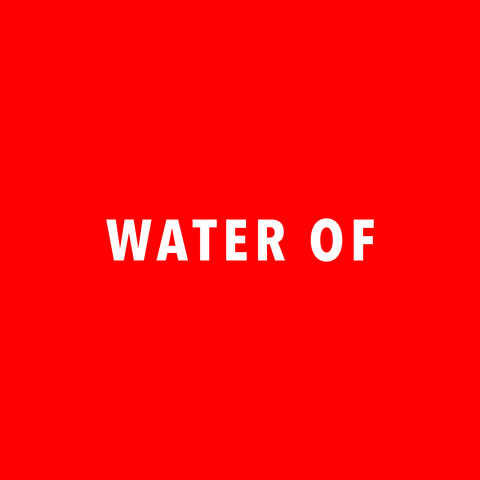 Water of