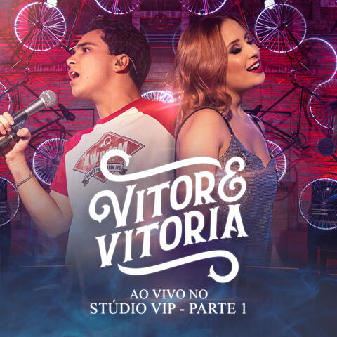 Ao Vivo no Studio Vip, Pt. 1