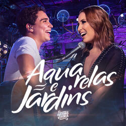 Aquarelas e Jardins