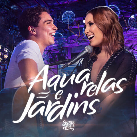 Aquarelas e Jardins