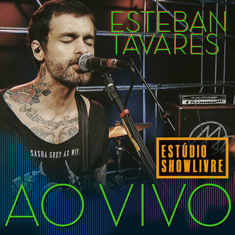 Esteban Tavares no Estúdio Showlivre