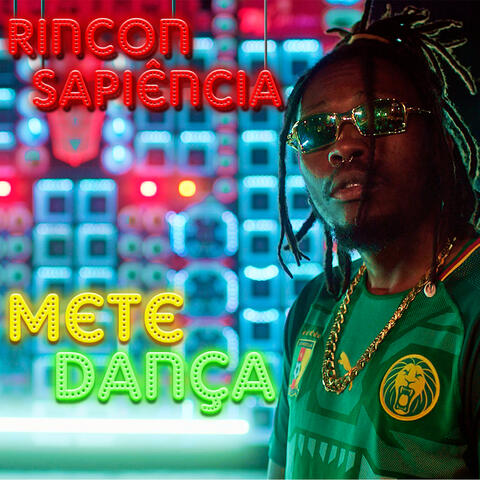 Mete Dança (Verso Livre)