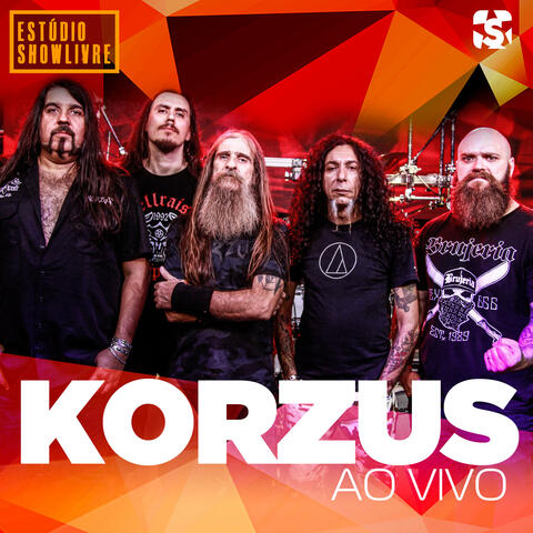 Korzus no Estúdio Showlivre