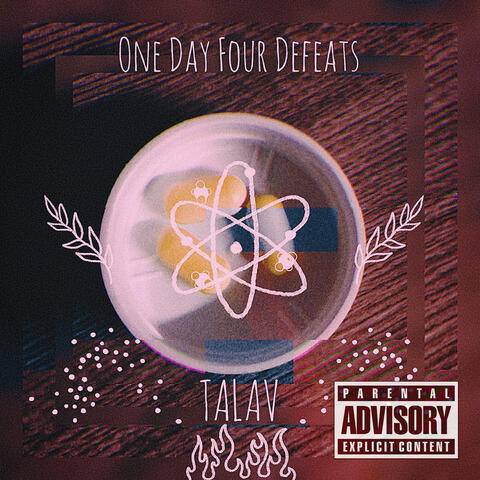 One Day Four Defeats