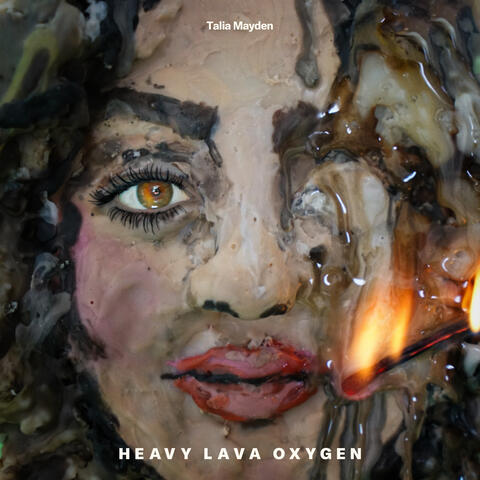 Heavy Lava Oxygen