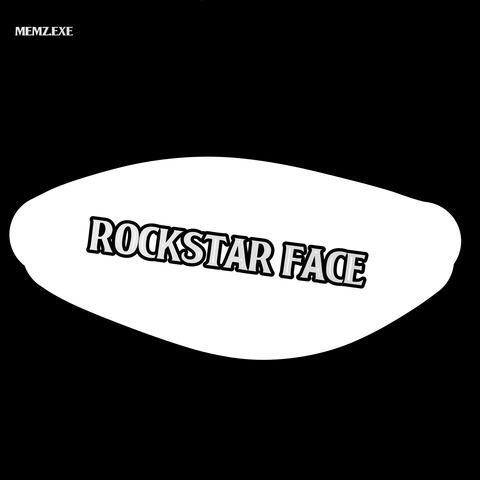 Rockstar Face