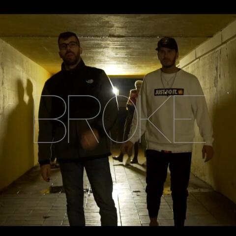 Broke