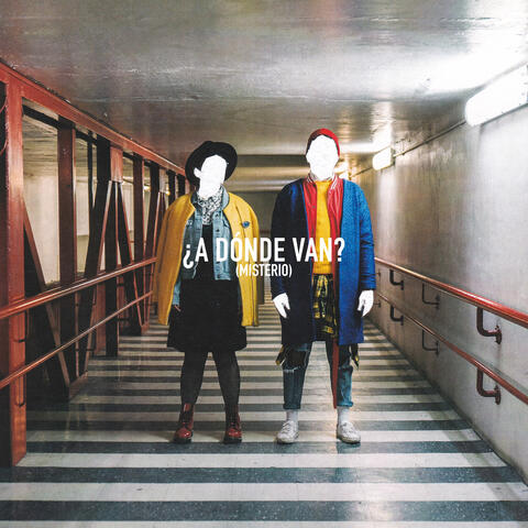 ¿A Dónde Van? (Misterio)
