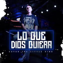 Lo Que Dios Quiera