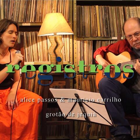 Registros: Grotão de Jequiá
