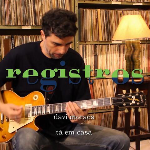 Registros: Tá  em Casa