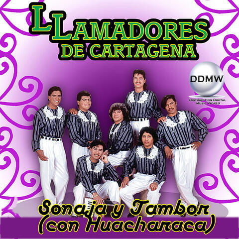 Sonaja y Tambor (Con Guacharaca)