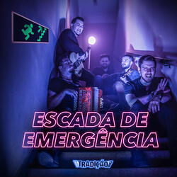 Escada de Emergência
