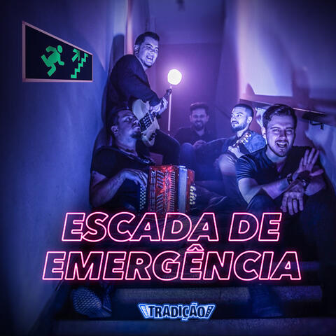 Escada de Emergência