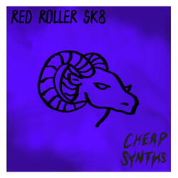 Red Roller Sk8