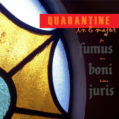 Quarantine In e Major (For 2 Basses)