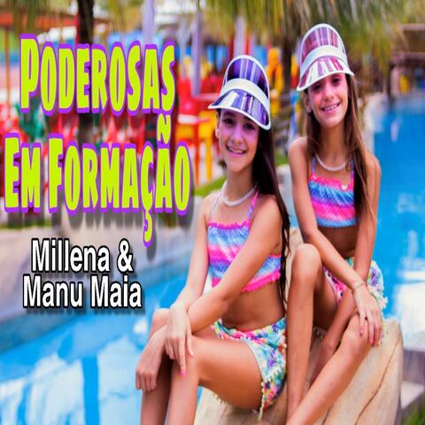 Poderosas Em Formação