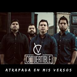 Atrapada en Mis Versos
