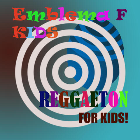 Reggaeton For Kids!