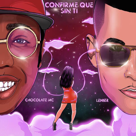 Chocolate Mc and Lenier