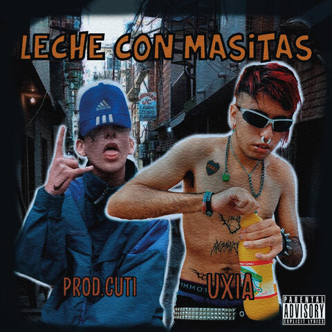 Leche Con Masitas