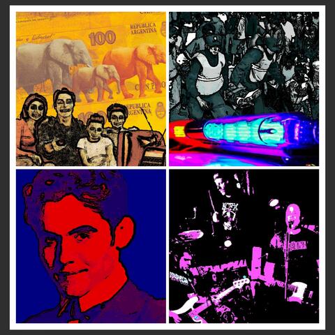 Los Elefantes y Otros